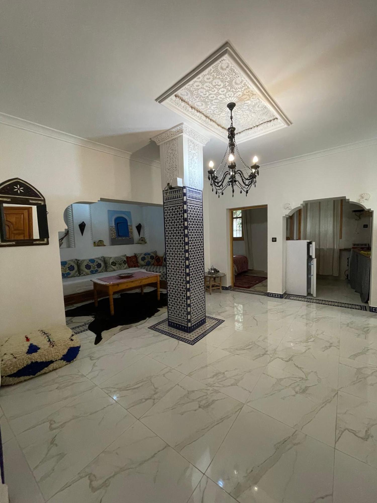 מלון טנג'יר Dar El Hayet מראה חיצוני תמונה